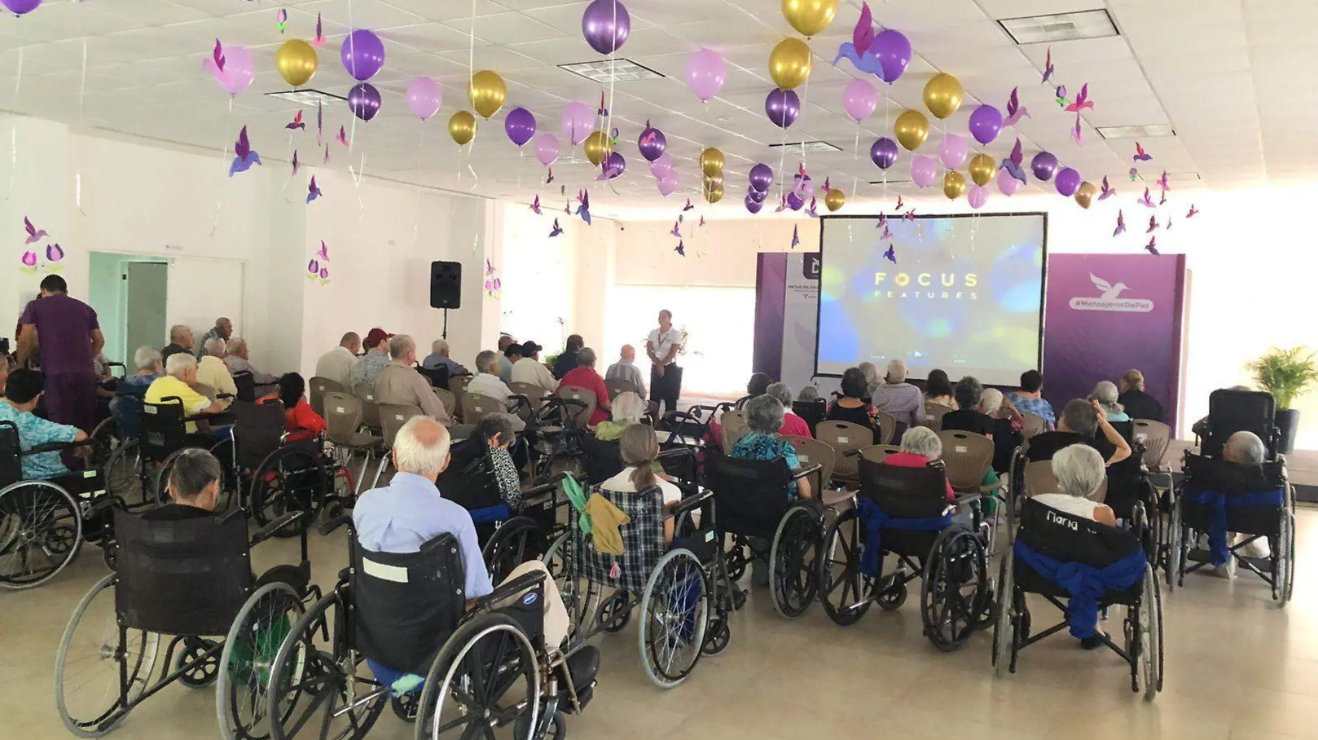 La Cineteca Tamaulipas subrayó que la inclusión es el eje central de estas actividades